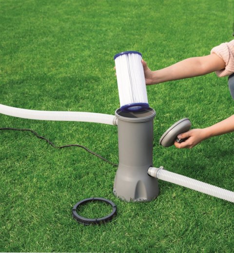 PROMO Filtr typ III 58012 BESTWAY PROMO Filtr typ III 58012 BESTWAY