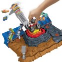 PROMO Hot Wheels Monster Trucks Arena Smashers - Piramida demolki Bone Shakera HNB96 p2 MATTEL