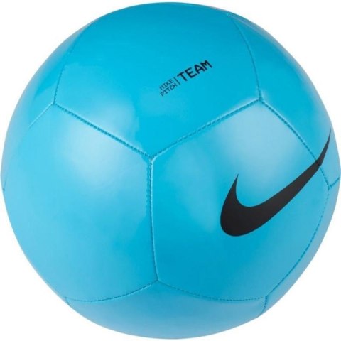 Piłka nożna Nike Pitch Team niebieska DH9796 410 Piłka nożna Nike Pitch Team niebieska DH9796 410