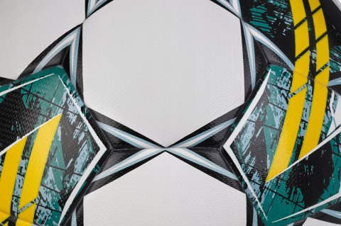 Piłka nożna Select Pioneer TB 5 FIFA v23 biało-czarno-zielona 17849 Piłka nożna Select Pioneer TB 5 FIFA v23 biało-czarno-zielona 17849