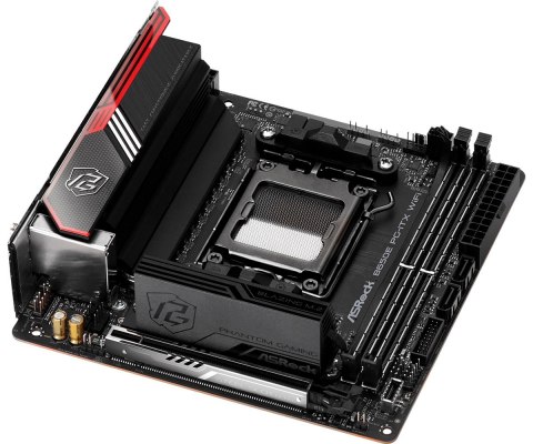 Płyta główna Asrock B650E PG-ITX WIFI Płyta główna Asrock B650E PG-ITX WIFI