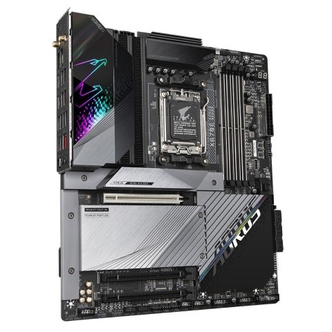 Płyta główna Gigabyte X670E AORUS MASTER Płyta główna Gigabyte X670E AORUS MASTER