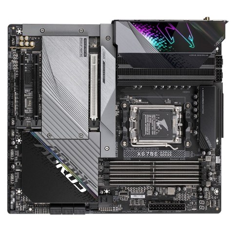Płyta główna Gigabyte X670E AORUS MASTER Płyta główna Gigabyte X670E AORUS MASTER