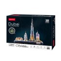Puzzle 3D City Line LED Dubai 20523 p16