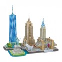 Puzzle 3D City Line New York City 20255