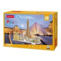 Puzzle 3D City Line Paris MC254H