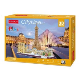 Puzzle 3D City Line Paris MC254H