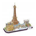 Puzzle 3D City Line Paris MC254H