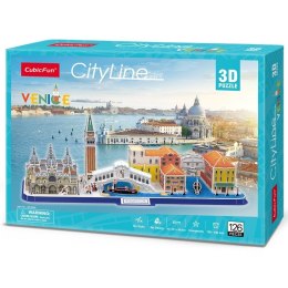 Puzzle 3D City Line Wenecja 20269 p16