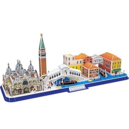 Puzzle 3D City Line Wenecja 20269 p16 Puzzle 3D City Line Wenecja 20269 p16