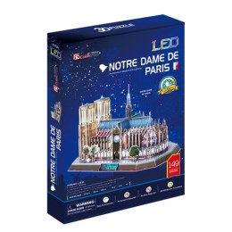 Puzzle 3D Katedra Notre Dame 149el 20509 DANTE p12