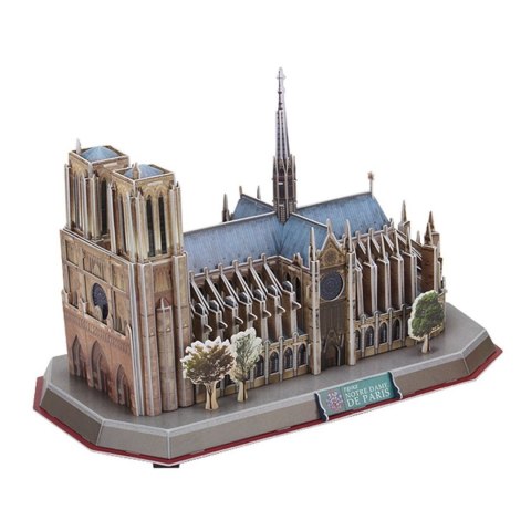 Puzzle 3D Katedra Notre Dame 149el 20509 DANTE p12 Puzzle 3D Katedra Notre Dame 149el 20509 DANTE p12