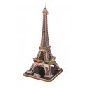 Puzzle 3D LED Wieża Eiffel'a 85el L091H 20507 DANTE