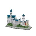 Puzzle 3D National Geograpfic zamek Neuschwanstein DS0990H