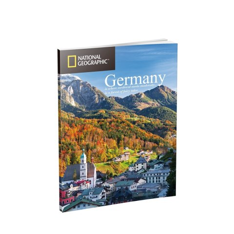 Puzzle 3D National Geograpfic zamek Neuschwanstein DS0990H Puzzle 3D National Geograpfic zamek Neuschwanstein DS0990H