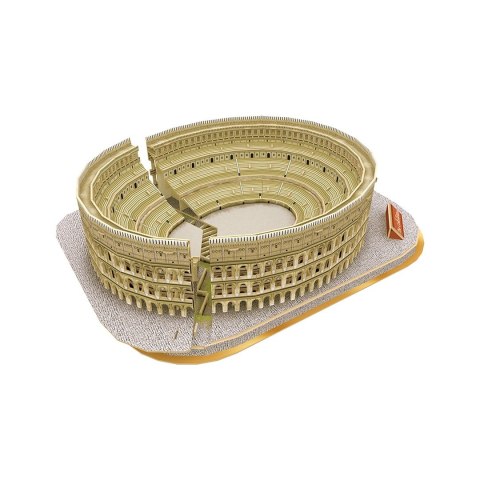 Puzzle 3D Rzym Coloseum 20976 Cubic Fun Puzzle 3D Rzym Coloseum 20976 Cubic Fun