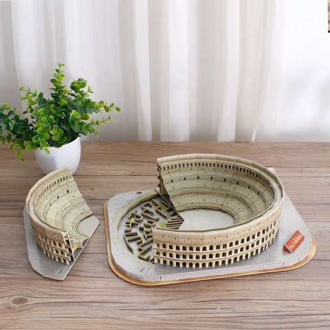 Puzzle 3D Rzym Coloseum 20976 Cubic Fun Puzzle 3D Rzym Coloseum 20976 Cubic Fun