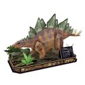 Puzzle 3D Stegozaur National Geographic DS1054 Cubic Fun