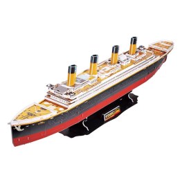 Puzzle 3D Titanic zestaw XL 113el 24011 DANTE