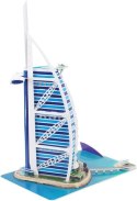 Puzzle 3D duży zestaw Burjal Arab 101el. MC101H DANTE