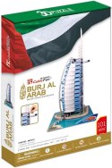 Puzzle 3D duży zestaw Burjal Arab 101el. MC101H DANTE