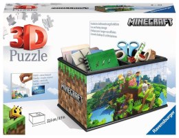 RAV puzzle 3D Szkatułka Minecraft 11286