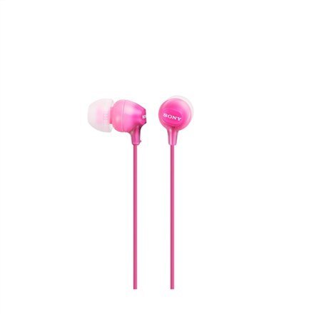 Sony MDR-EX15LP - oreproptelefoner Sony MDR-EX15LP - oreproptelefoner