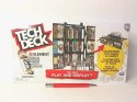 Tech Deck Zestaw z rampą 6060503 p4 Spin Master