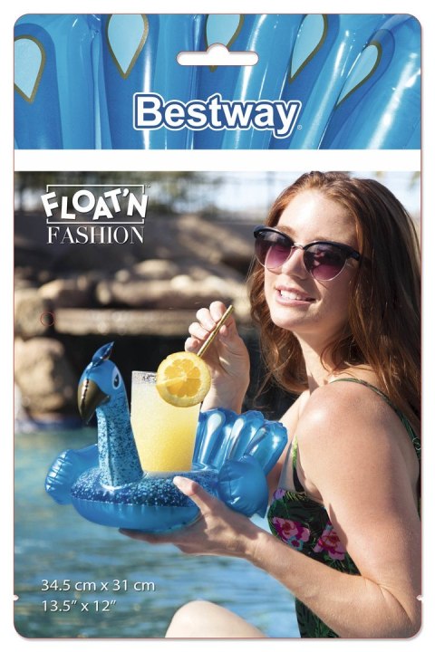 Uchwyt do napojów 34127 BESTWAY mix cena za 1 szt Uchwyt do napojów 34127 BESTWAY mix cena za 1 szt