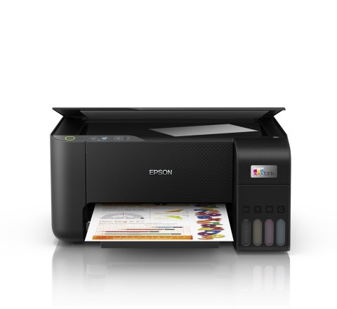 Urządzenie wielofunkcyjne 3w1 EPSON Eco Tank L3210 PL Urządzenie wielofunkcyjne 3w1 EPSON Eco Tank L3210 PL