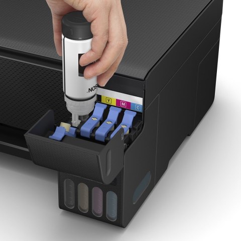 Urządzenie wielofunkcyjne 3w1 EPSON Eco Tank L3210 PL Urządzenie wielofunkcyjne 3w1 EPSON Eco Tank L3210 PL