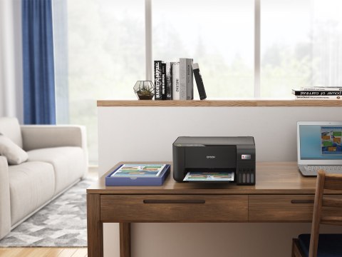 Urządzenie wielofunkcyjne 3w1 EPSON Eco Tank L3210 PL Urządzenie wielofunkcyjne 3w1 EPSON Eco Tank L3210 PL