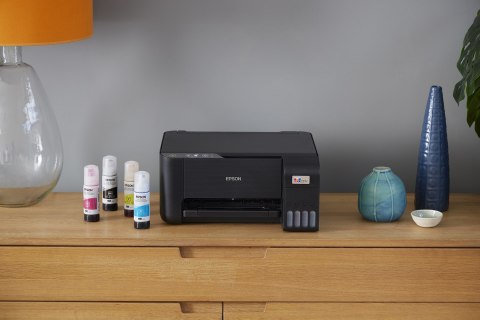 Urządzenie wielofunkcyjne 3w1 EPSON Eco Tank L3210 PL Urządzenie wielofunkcyjne 3w1 EPSON Eco Tank L3210 PL