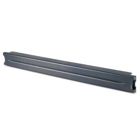 APC 1U 19" Black Modular Toolless Blanking Panel - Qty 10 APC 1U 19" Black Modular Toolless Blanking Panel - Qty 10