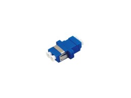 Adapter światłowodowy jednomodowy SM LC duplex ALANTEC