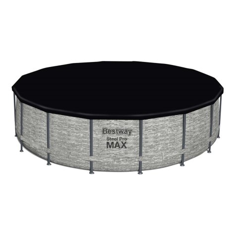 Bestway 5618Y Basen stelażowy Steel Pro MAX 549x122 Bestway 5618Y Basen stelażowy Steel Pro MAX 549x122