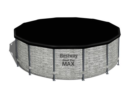 Bestway 5619D Basen Steel Pro MAX 427x122 Bestway 5619D Basen Steel Pro MAX 427x122