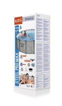 Bestway 5619D Basen Steel Pro MAX 427x122