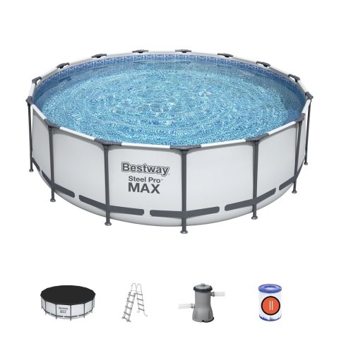 Bestway 56438 Basen ogrodowy 457x122 Bestway 56438 Basen ogrodowy 457x122