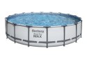 Bestway 56462 Basen stelażowy Steel Pro MAX 549x122