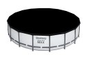 Bestway 56462 Basen stelażowy Steel Pro MAX 549x122