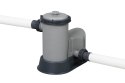 Bestway 56462 Basen stelażowy Steel Pro MAX 549x122