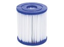 Bestway 56679 Basen stelażowy 8w1 305x76