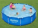 Bestway 56679 Basen stelażowy 8w1 305x76