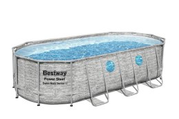 Bestway 56716 Basen ogrodowy 549x274x122