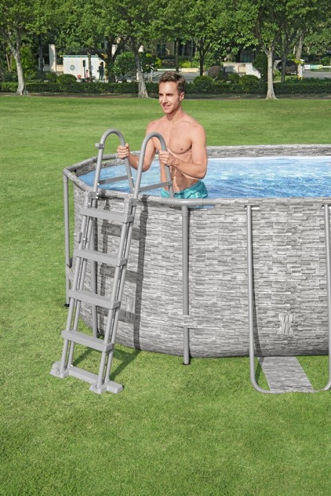 Bestway 56716 Basen ogrodowy 549x274x122 Bestway 56716 Basen ogrodowy 549x274x122