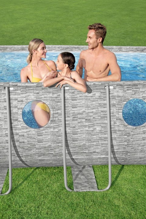 Bestway 56716 Basen ogrodowy 549x274x122 Bestway 56716 Basen ogrodowy 549x274x122