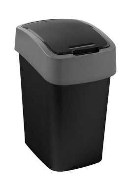 CURVER KOSZ NA ŚMIECI FLIP BIN 10L /CZARNY