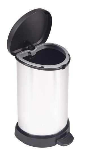 CURVER KOSZ NA ŚMIECI METALIZOWANY 15L /IML METALIZOWANY CURVER KOSZ NA ŚMIECI METALIZOWANY 15L /IML METALIZOWANY