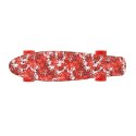 Deskorolka SMJ UT-2206 Red Jungle